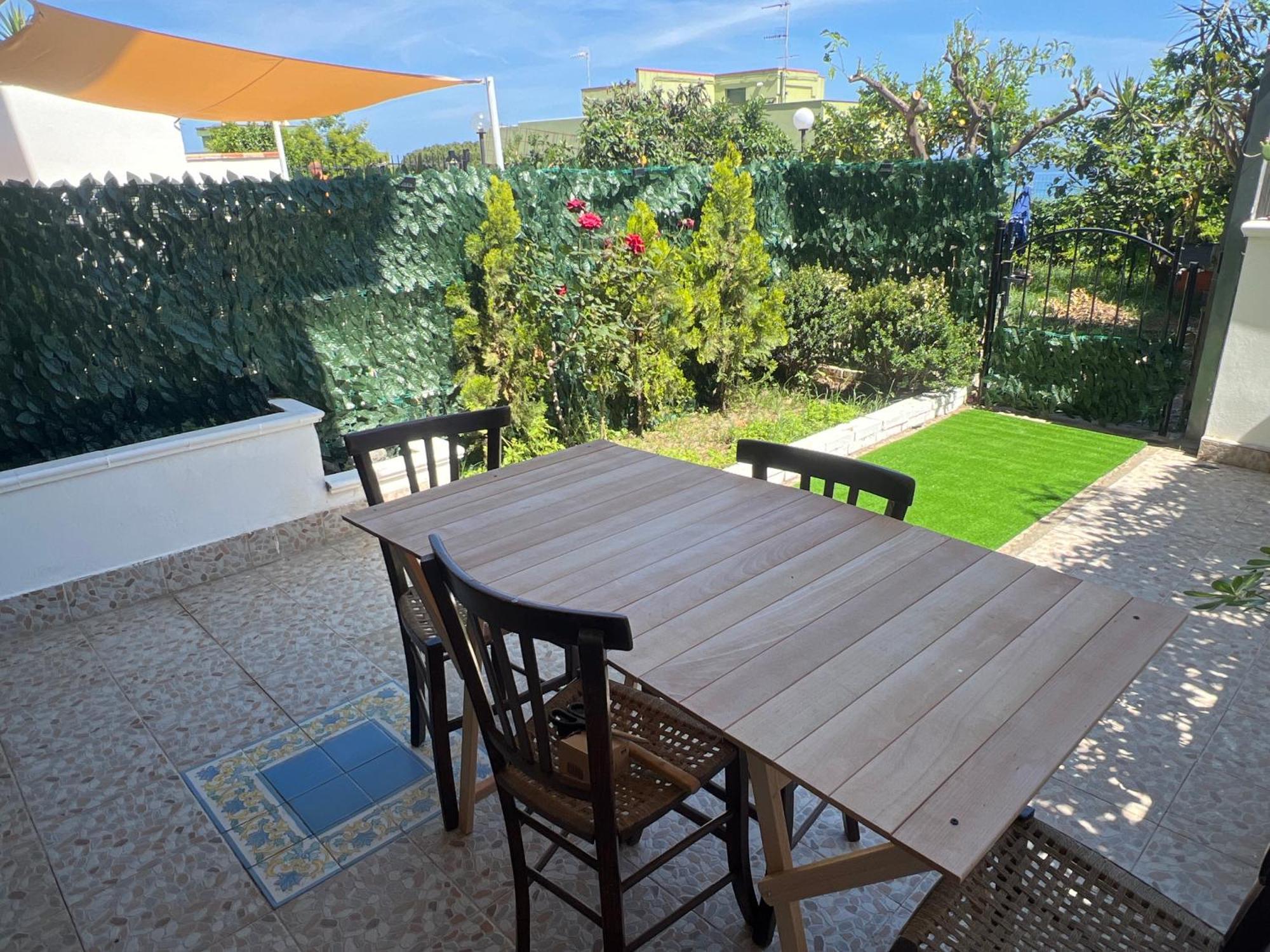 La Casa Dei Ciocio Cefalù Exterior foto