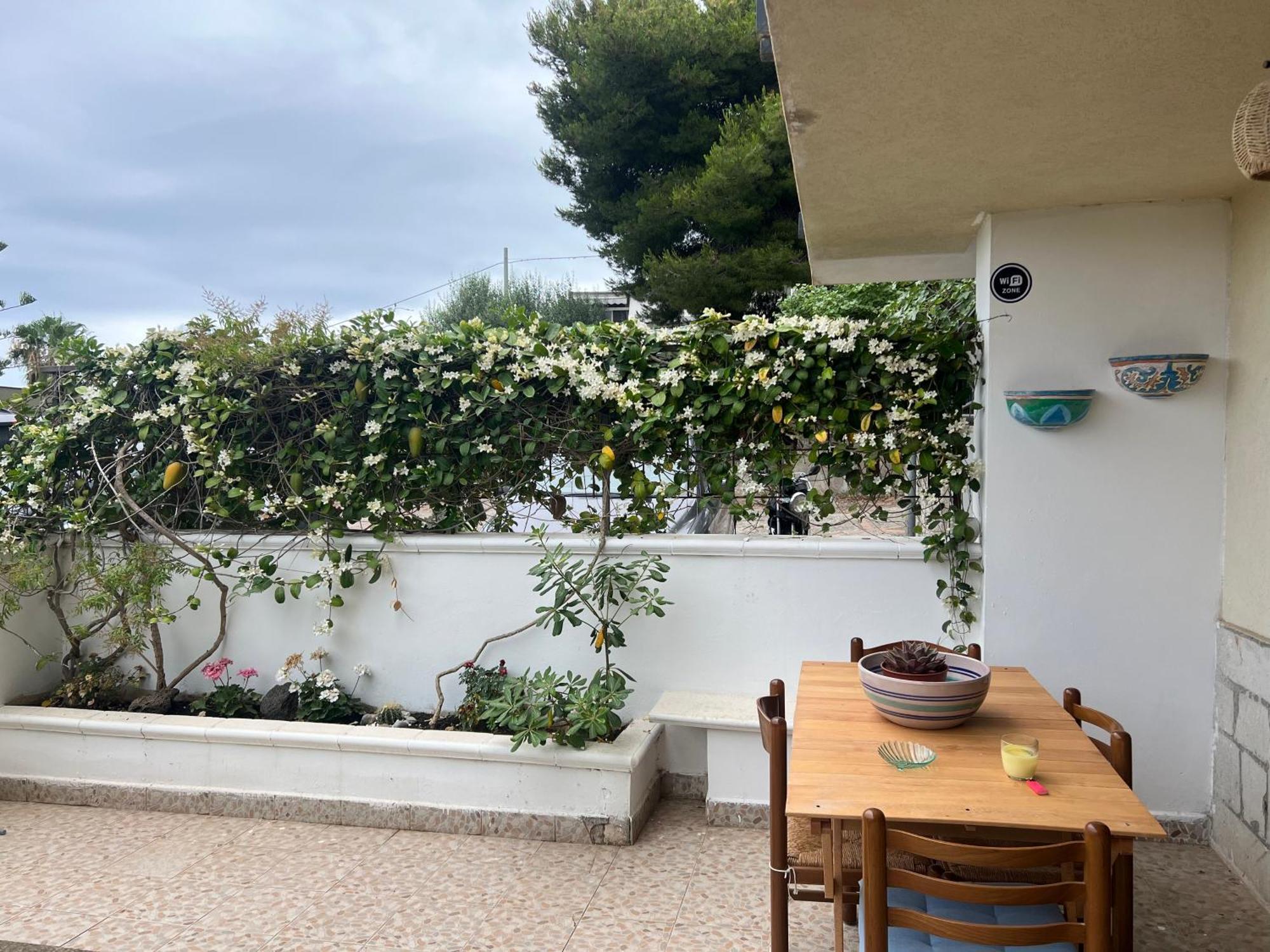 La Casa Dei Ciocio Cefalù Exterior foto
