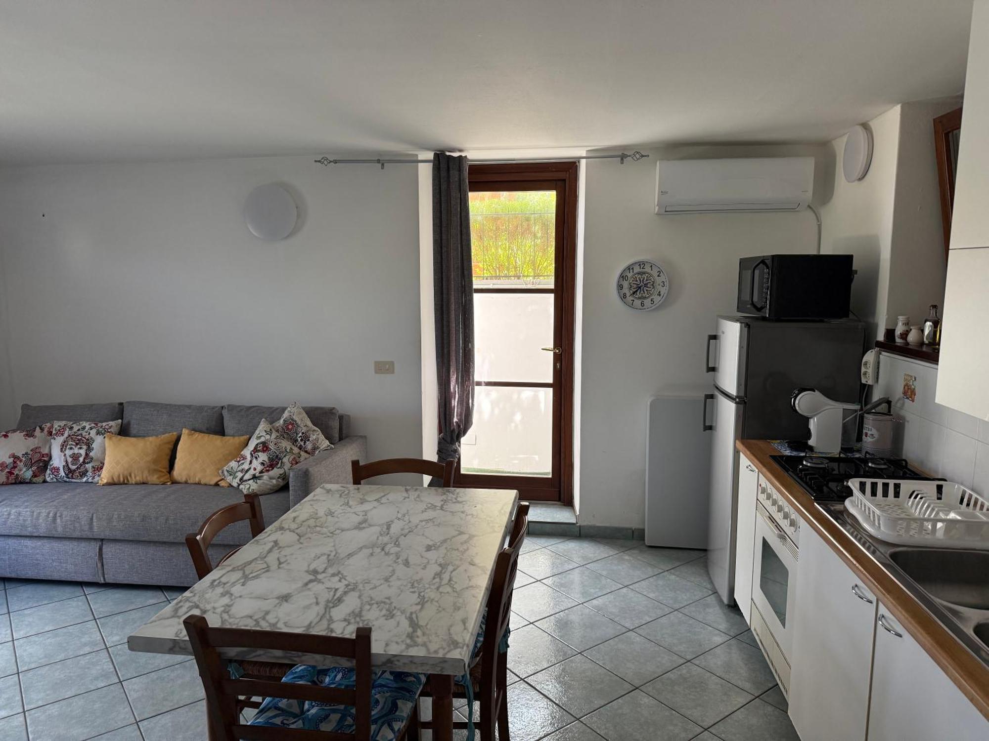 La Casa Dei Ciocio Cefalù Exterior foto